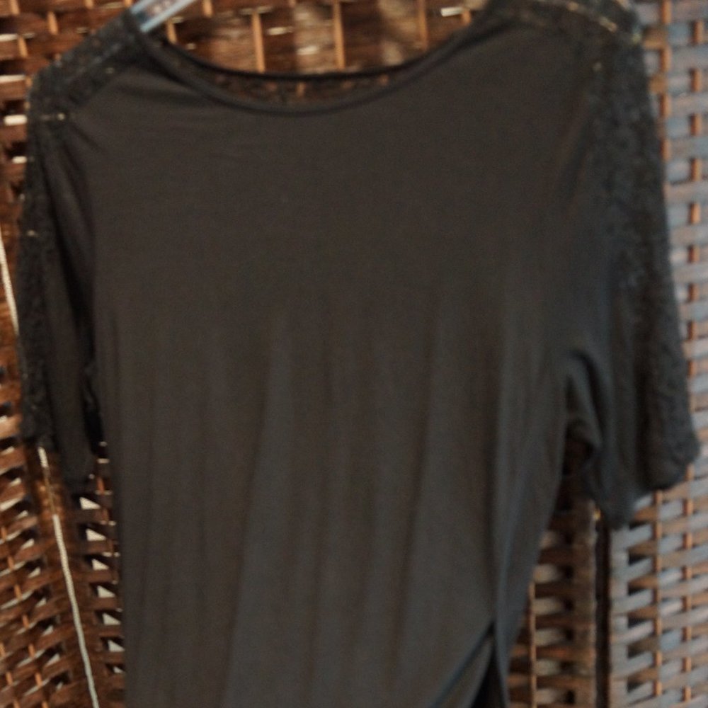 Black Old Navy Tunic